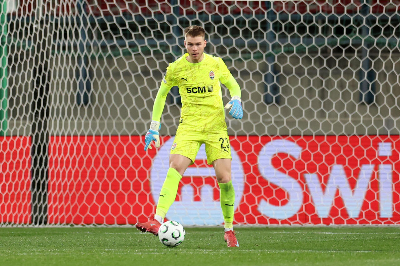 Ukraiński piłkarz nazwał kibiców Legii bydłem. Teraz przeprasza