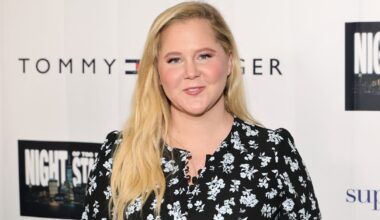 Amy Schumer zaskoczyła wszystkich swoją metamorfozą. Już tak nie wygląda