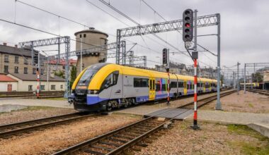 Koleje Małopolskie przypominają o październikowej korekcie rozkładu