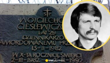 Śledztwo w sprawie zamordowanego dziennikarza umorzone. Sprawcy nieznani