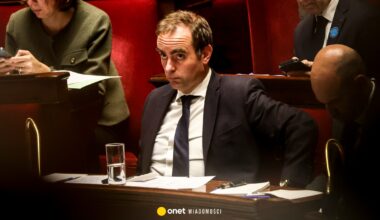 Polityczne przetrwanie nowego premiera Francji wyjaśniają cztery liczby