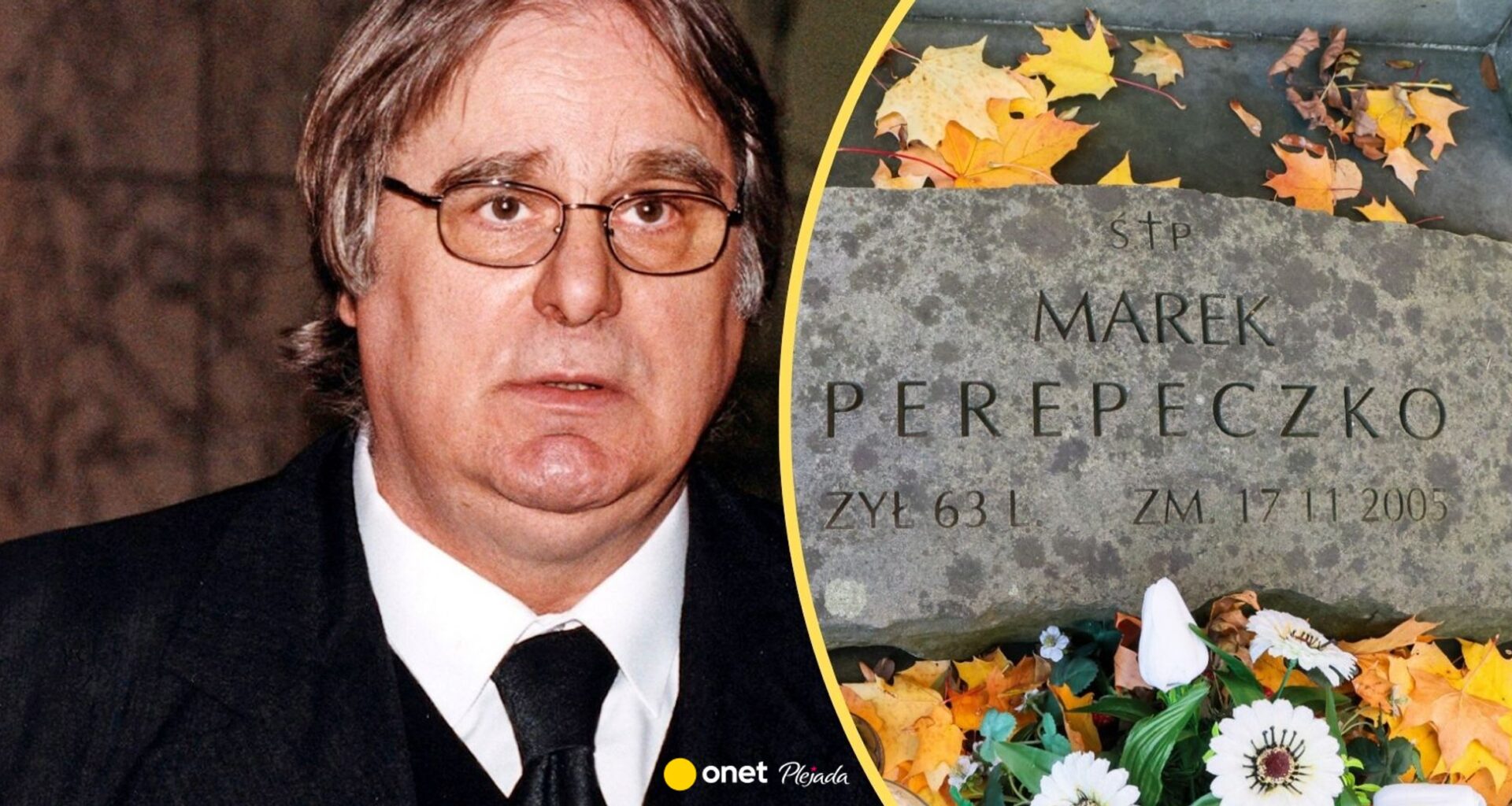 Szczegóły ekshumacji prochów Marka Perepeczki. Dalsza rodzina była w szoku