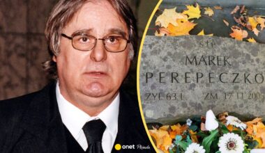 Szczegóły ekshumacji prochów Marka Perepeczki. Dalsza rodzina była w szoku