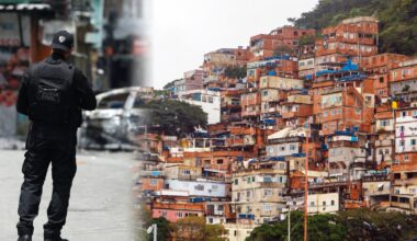 Krwawa operacja policji w Brazylii. Nie żyje co najmniej 130 osób. Prezydent wstrząśnięty