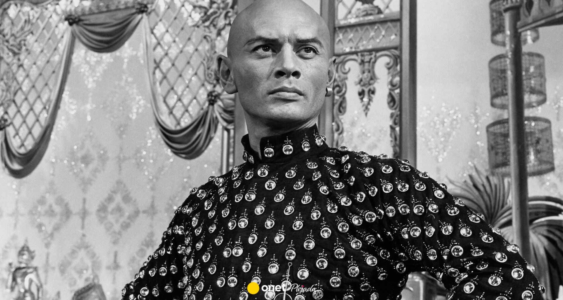 Yul Brynner zrobił z łysiny światowy trend. Wydziedziczył swoje adoptowane córki