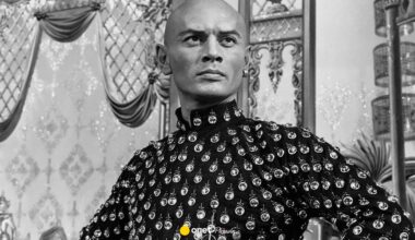 Yul Brynner zrobił z łysiny światowy trend. Wydziedziczył swoje adoptowane córki