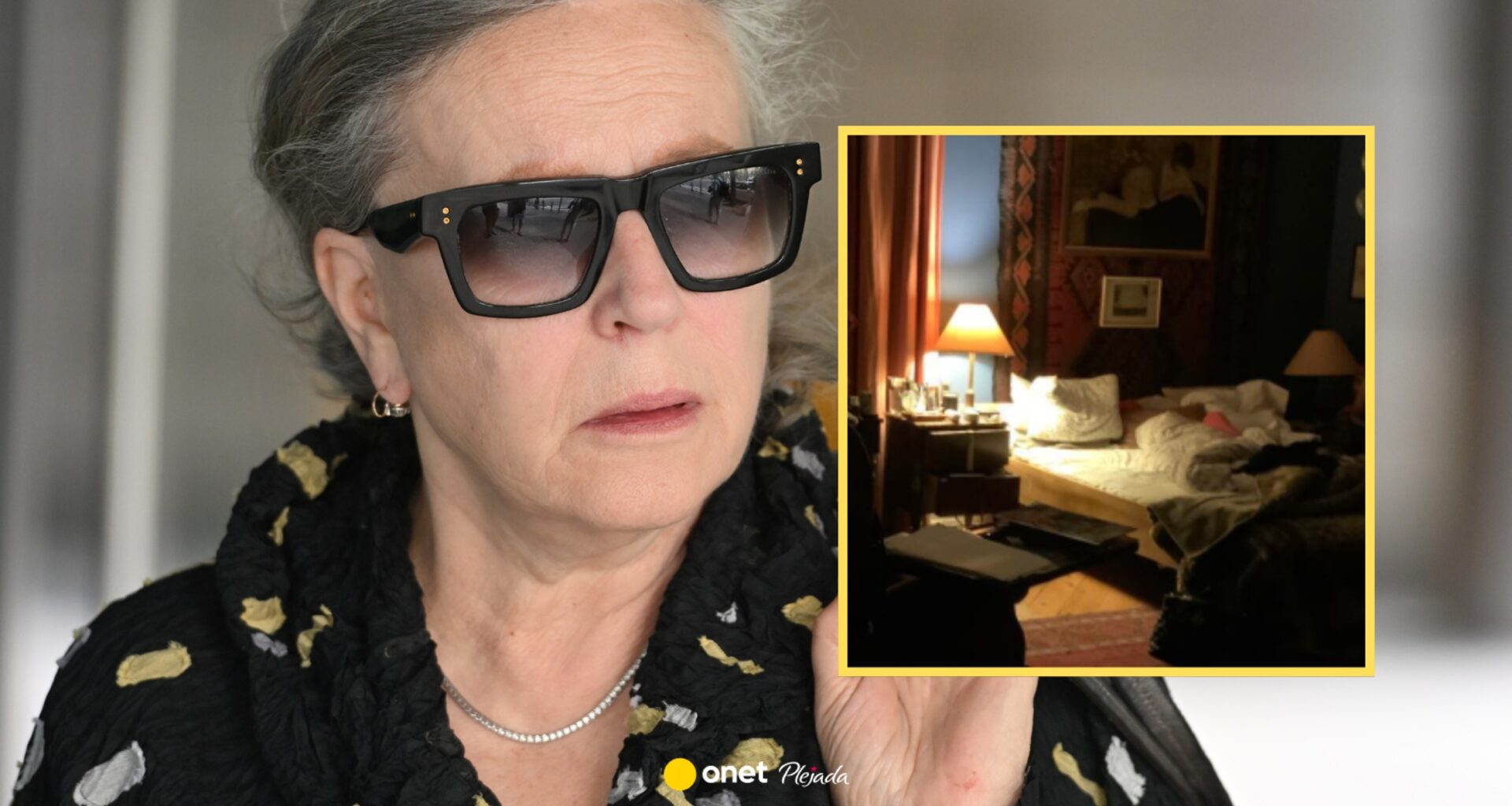 Krystyna Janda ujawniła, co się działo w jej domu. "Wezwałam księdza"