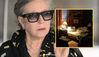 Krystyna Janda ujawniła, co się działo w jej domu. "Wezwałam księdza"