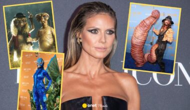 "Królowa Halloween" jest tylko jedna. Heidi Klum co roku zaskakuje swoim przebraniem