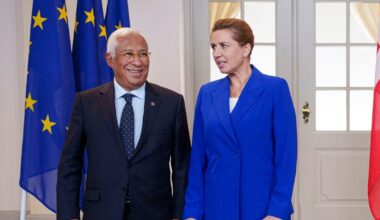 Szczyt UE w Kopenhadze. Przywódcy zdecydowali w sprawie muru dronowego - Onet
