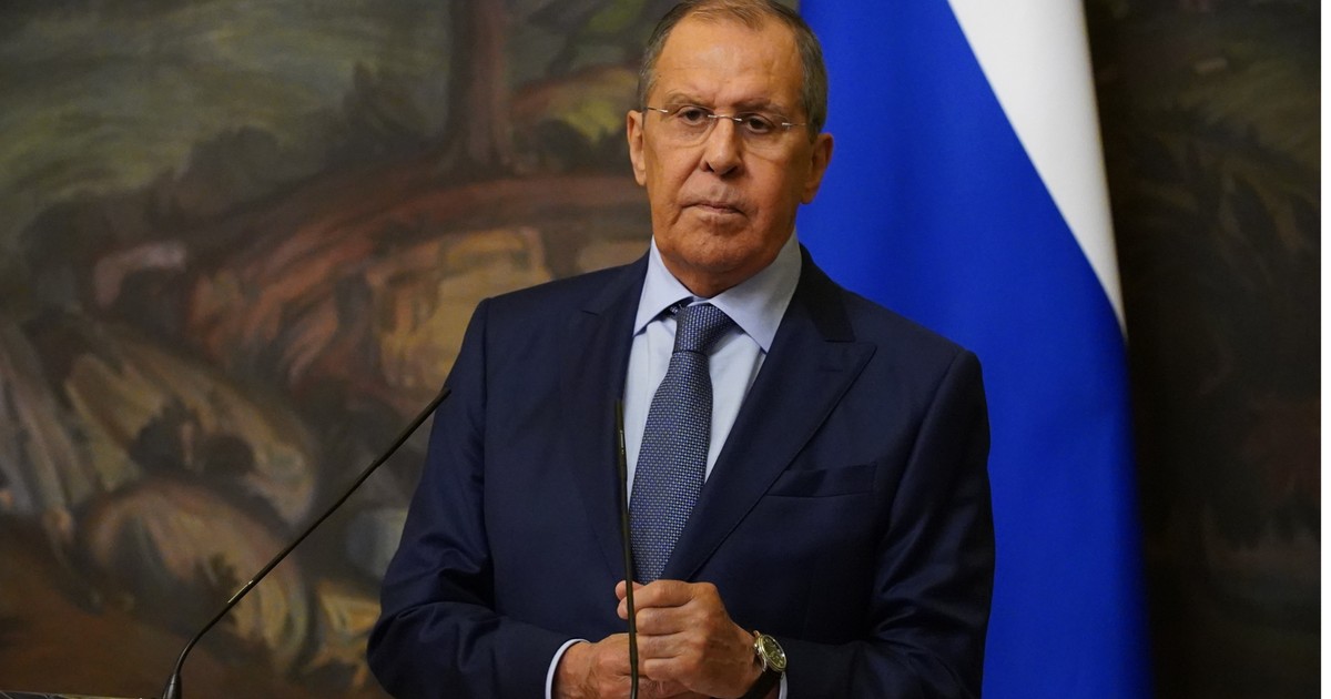 Donald Trump pod presją ws. Ukrainy. Ławrow komentuje działania Europy