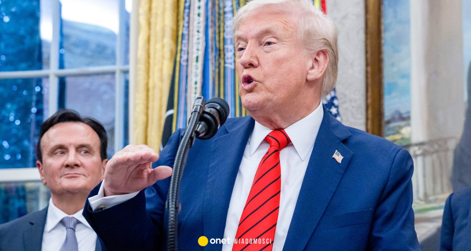 Poznaliśmy stan zdrowia Donalda Trumpa. Lekarz prezydenta ujawnia