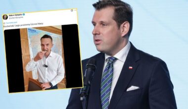 Polityk PiS narzeka na niemieckie masło. Jest reakcja rzecznika rządu [WIDEO]