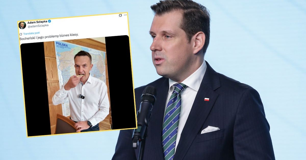 Polityk PiS narzeka na niemieckie masło. Jest reakcja rzecznika rządu [WIDEO]