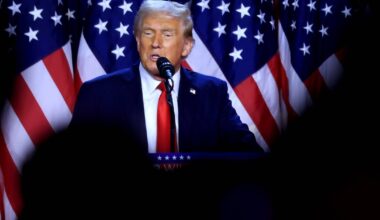 Nocne wystąpienie Donalda Trumpa. Media: Izrael przerywa ataki na Strefę Gazy