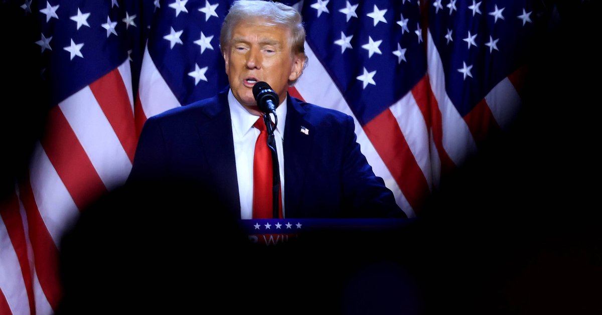 Nocne wystąpienie Donalda Trumpa. Media: Izrael przerywa ataki na Strefę Gazy