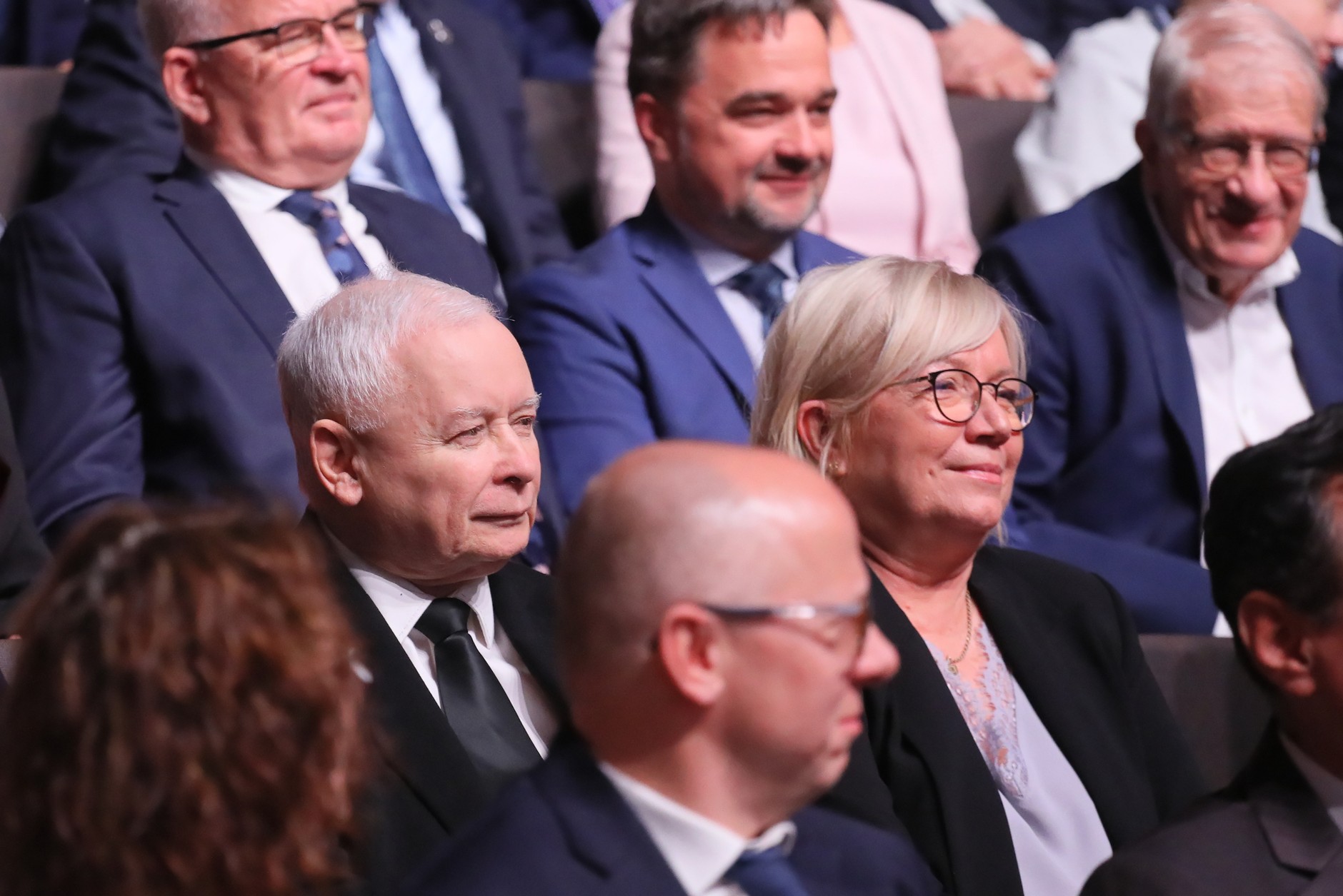 Jarosław Kaczyński, Julia Przyłębska