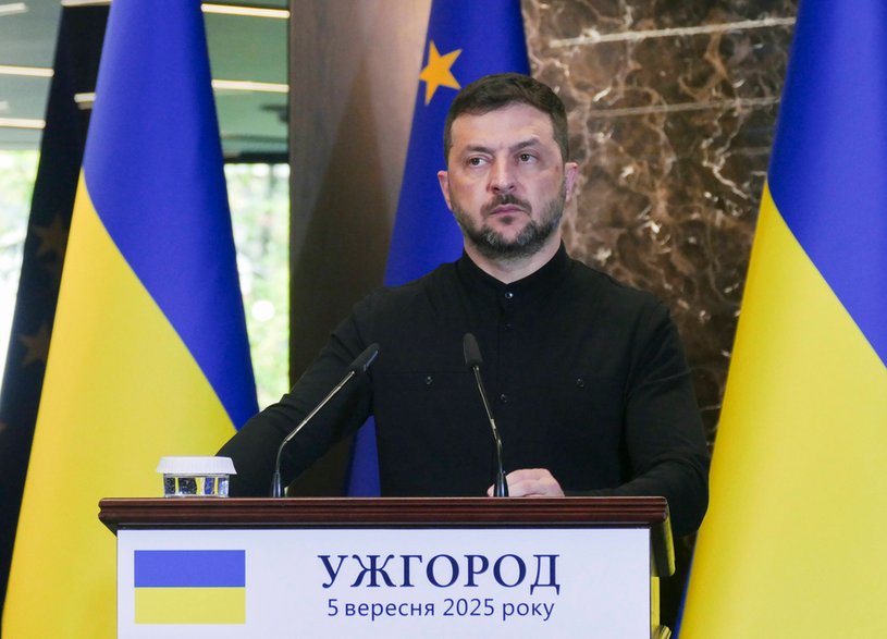 Wołodymyr Zełenski