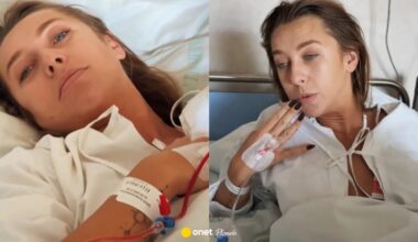 Ilona Krawczyńska opublikowała nagranie po wybudzeniu z narkozy. Kupa śmiechu