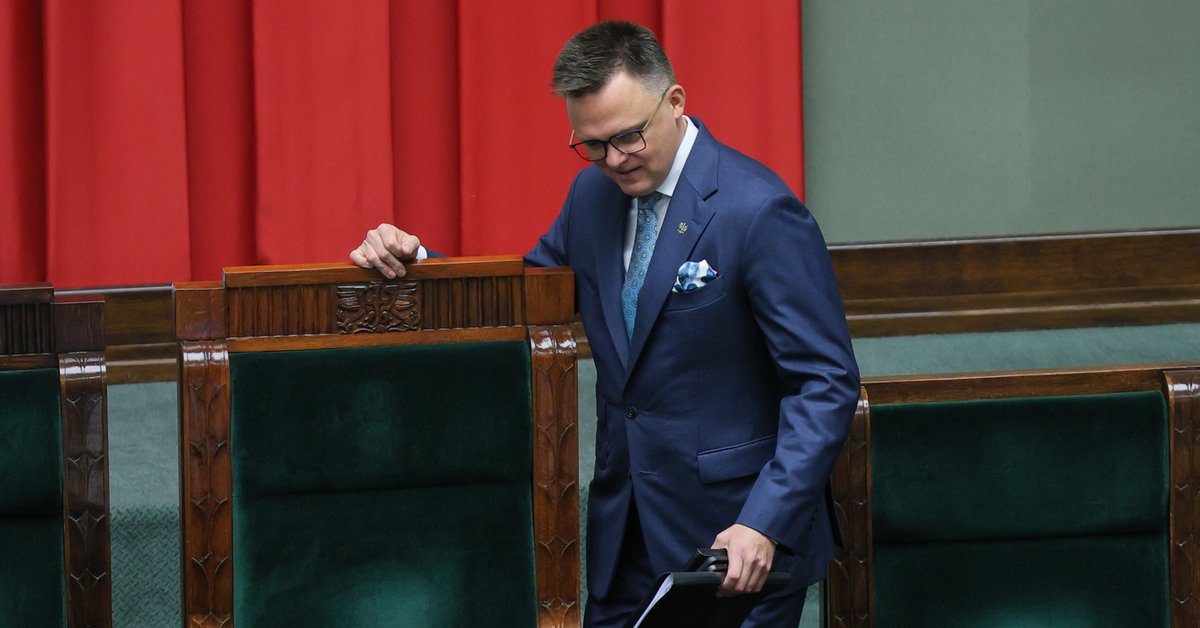 Szymon Hołownia odchodzi, Polska 2050 w szoku. "Proces rozkładu już się zaczął"