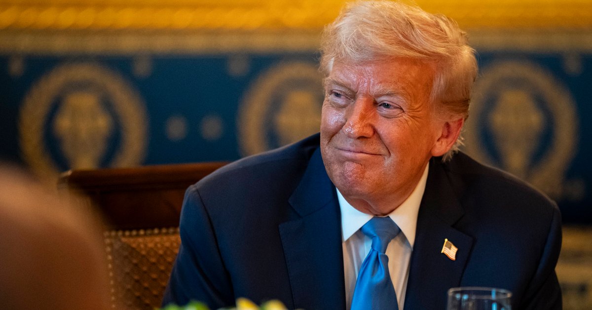 Czy Donald Trump zasłużył na Nobla? Polacy odpowiedzieli [SONDAŻ]
