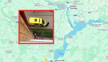 Niemowlę zostało wyrzucone przez okno. 5-latka sprawcą tragedii w Rosji