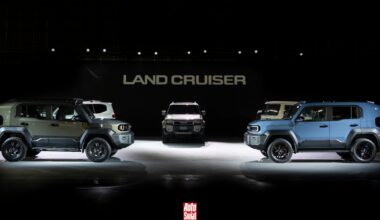 Toyota pokazała najmniejszego Land Cruisera. Oto model o oznaczeniu FJ