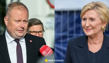 Zembaczyński ma pomysł na pracę dla Kornhauser-Dudy. "Może powinna"