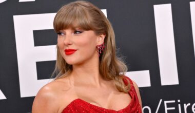 Taylor Swift triumfuje w kinach. Rekordowe dochody w weekend otwarcia