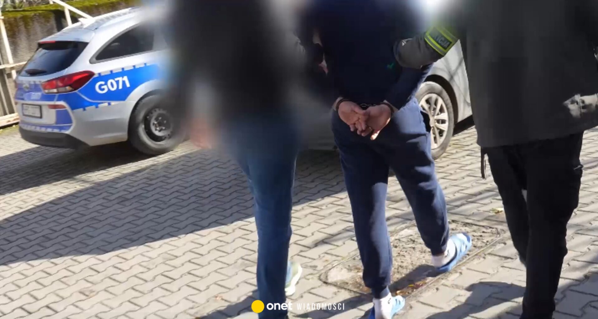 Więził i wykorzystywał seksualnie kobietę w Krakowie. 34-latek zatrzymany we Wrocławiu