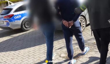 Więził i wykorzystywał seksualnie kobietę w Krakowie. 34-latek zatrzymany we Wrocławiu