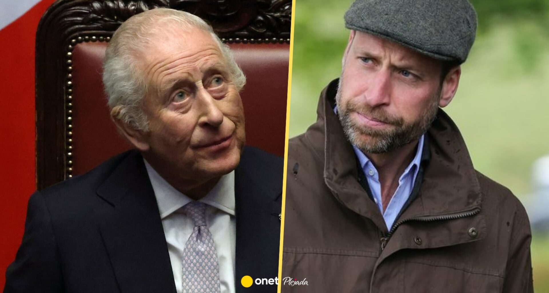 Książę William broni tronu. Postawił królowi Karolowi III szokujące ultimatum