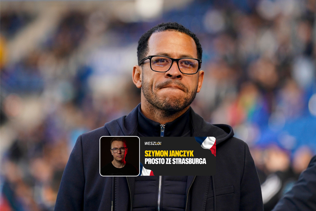 Na treningu układali LEGO. Trener Strasbourga przypomina Siemieńca