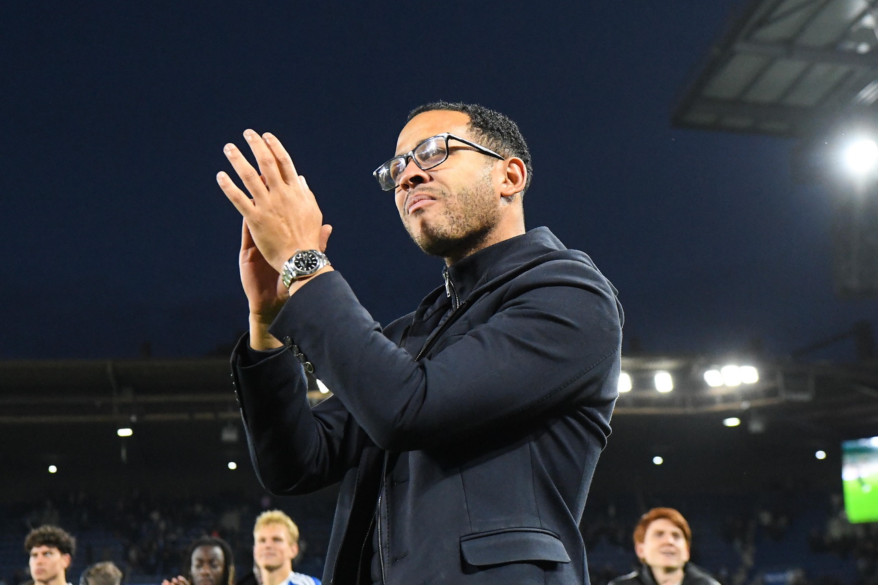 Liam Rosenior, trener Racingu Strasbourg