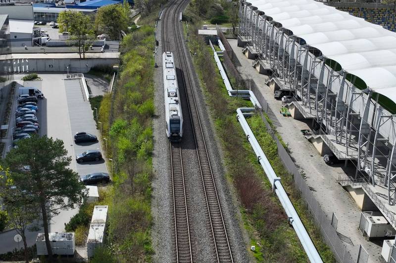 Trzeci tor na trasie Gdańsk – Gdynia. Kolejny etap modernizacji LK 201