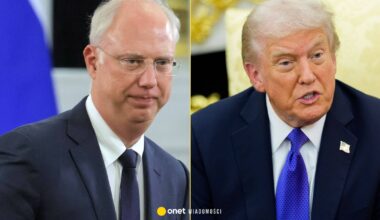 Rosyjski wysłannik mówi o końcu wojny w Ukrainie. Kolejne napięcia na linii USA-Wenezuela. Podsumowanie nocy