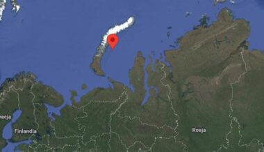 "Mały latający Czarnobyl". Nowe informacje o teście rosyjskiej rakiety