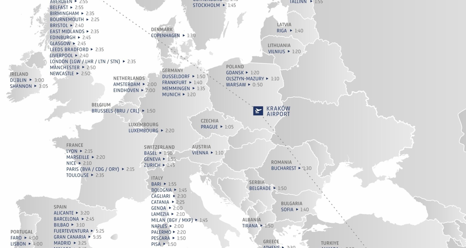 [24tp.pl] Obfita zima w Kraków Airport!