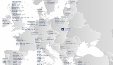 [24tp.pl] Obfita zima w Kraków Airport!