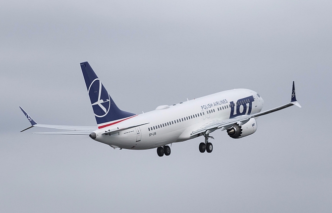 Polecimy do Włoch. Kolejna nowość w siatce LOT-u