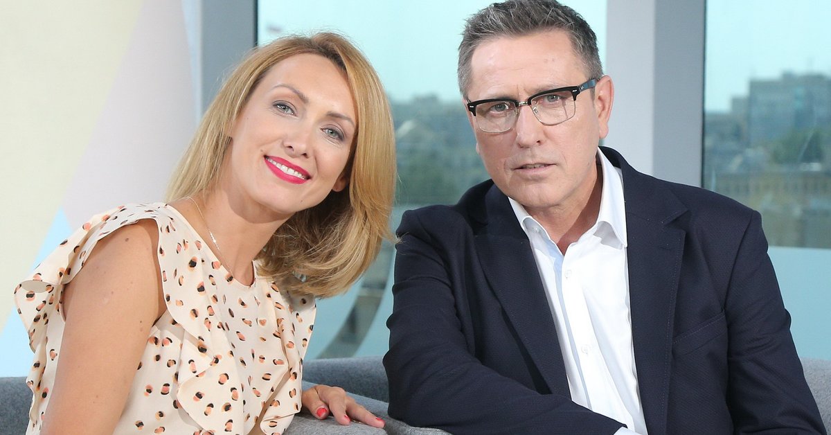 Anna Kalczyńska i Andrzej Sołtysik