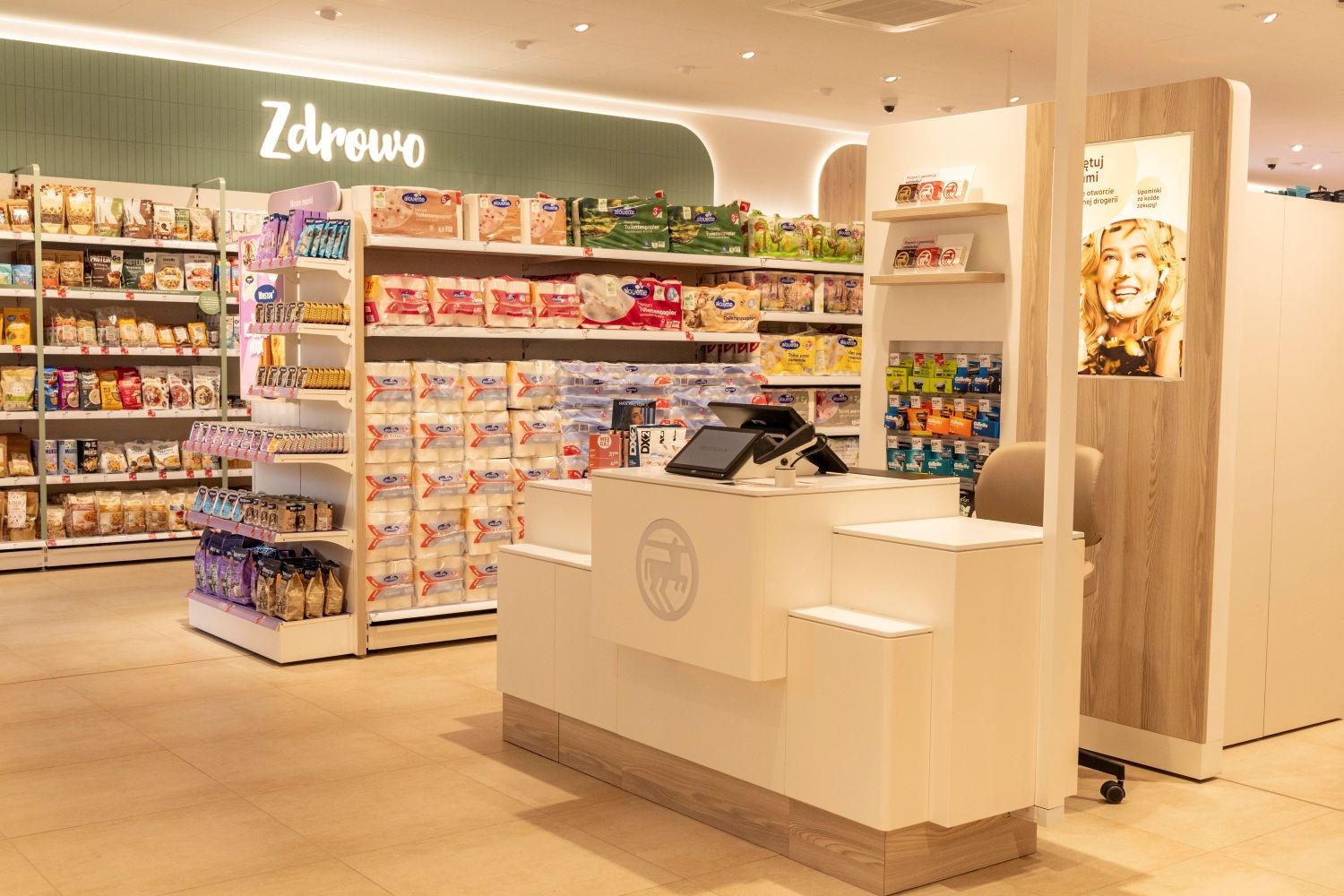 Przytulna atmosfera stwarza nowe warunki dla zakupów