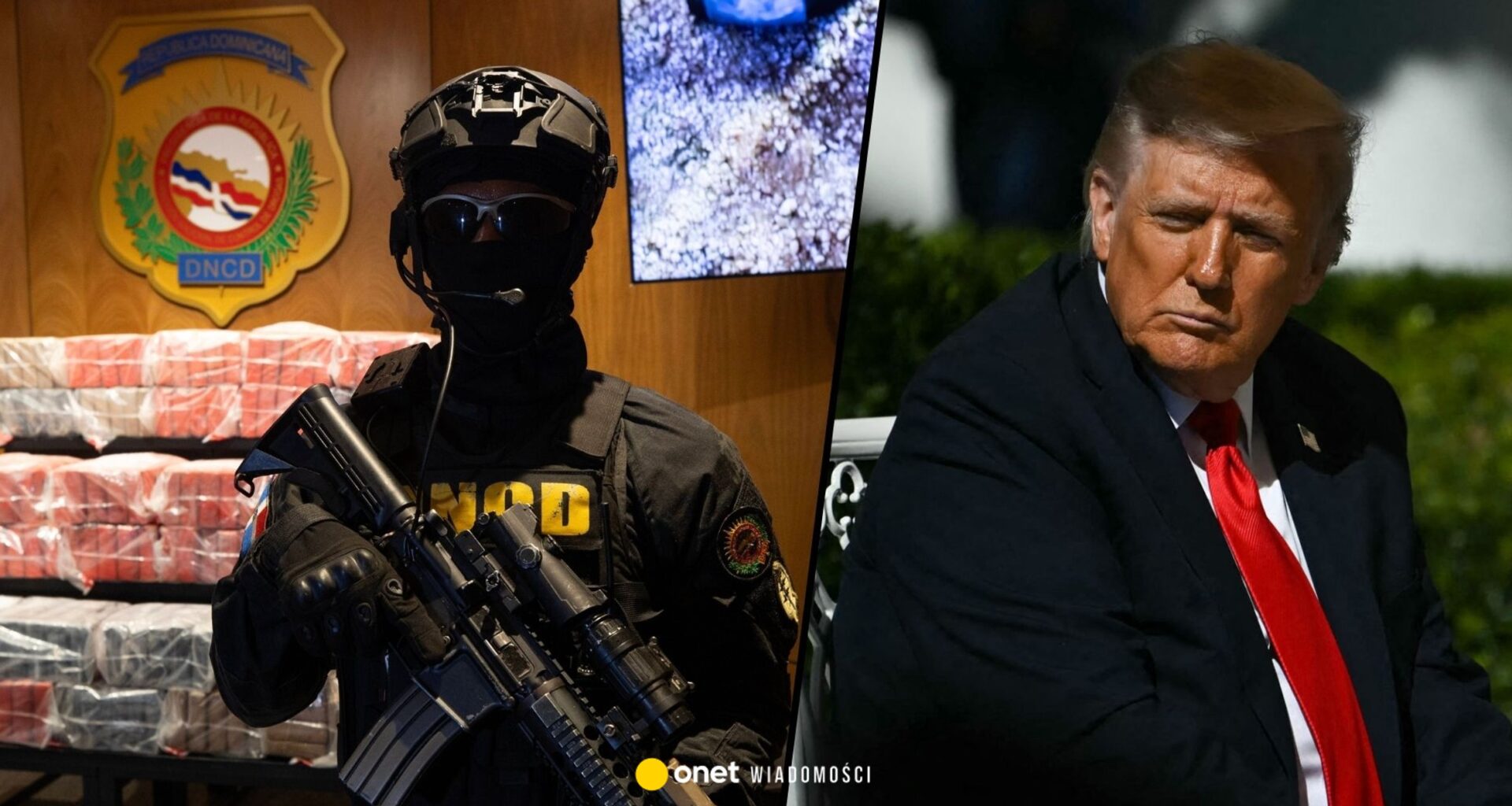 Zwęglone ciała na Karaibach. Trump robi, co chce, a Europa umywa ręce