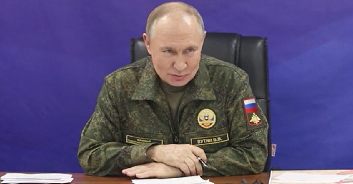 Władimir Putin po 25 latach zrywa umowę z USA o utylizacji plutonu