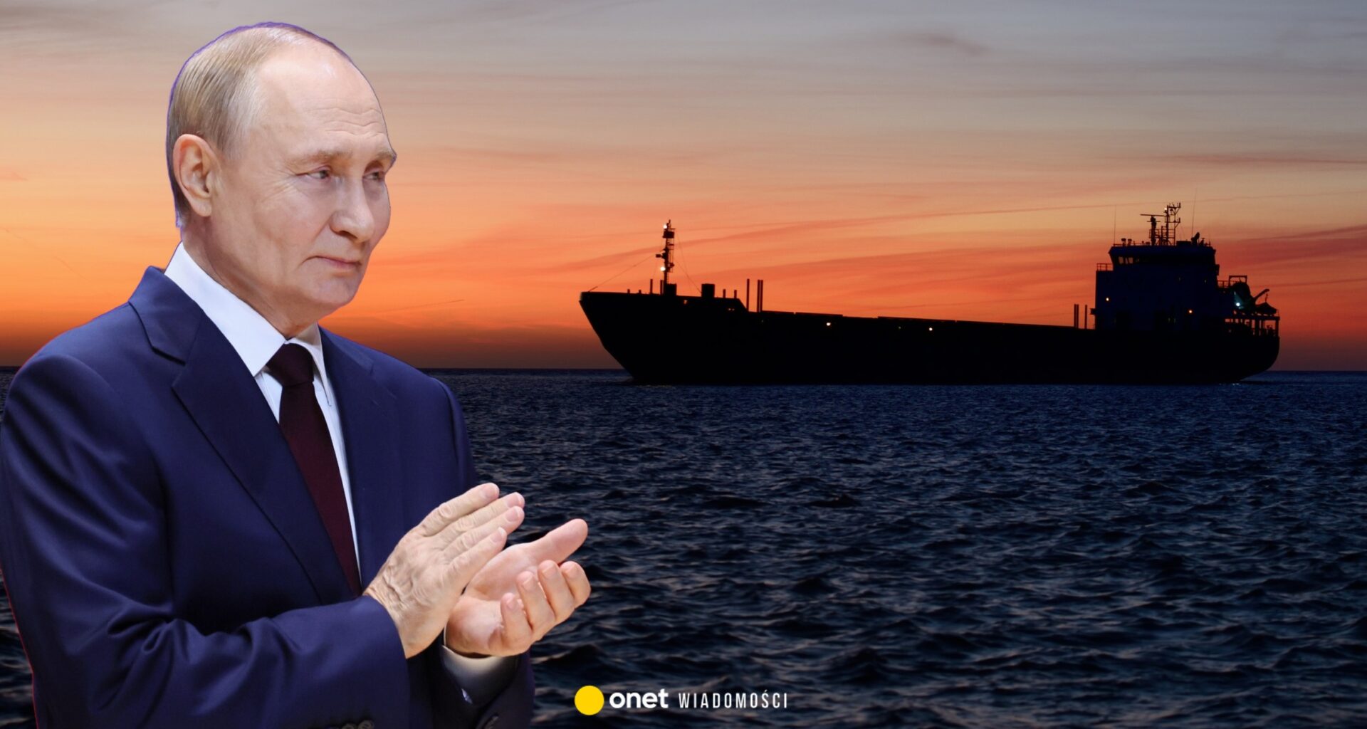 Putin śmieje się nam w twarz. Flota cieni wciąż umyka przed europejskim pościgiem