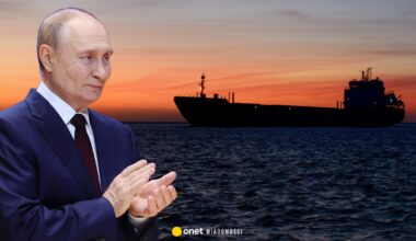 Putin śmieje się nam w twarz. Flota cieni wciąż umyka przed europejskim pościgiem