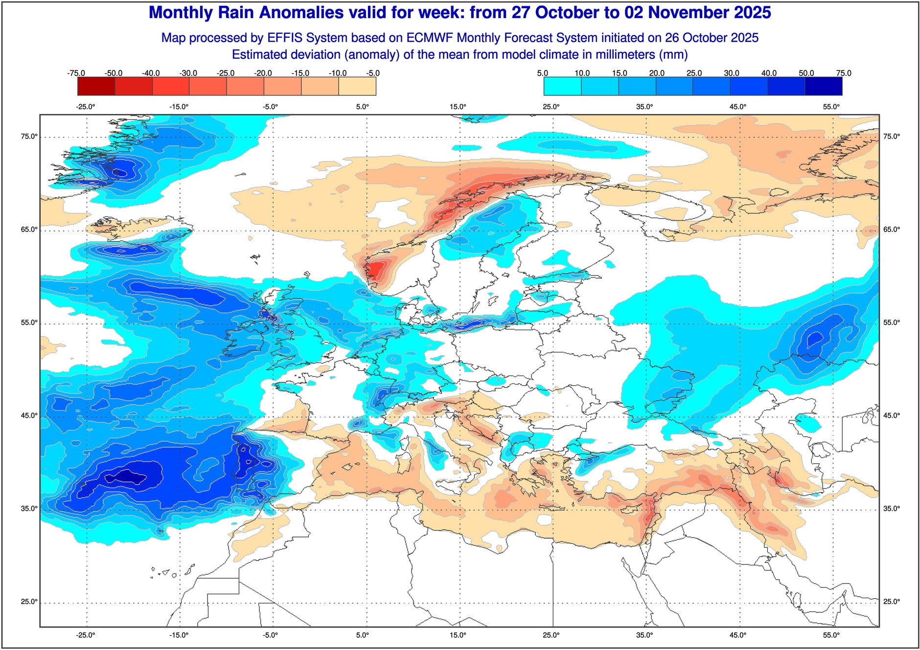 Miejscami, zwłaszcza nad morzem, zapowiadane są dość intensywne opady