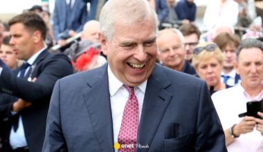 Książę Andrzej nie studiował i nigdzie nie pracował. Skąd ma pieniądze na życie?