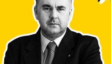 Witold Jurasz: Problem z wypowiedzią Jana Hartmana nie polega na tym, że jest amoralna, ale na tym, że jest paliwem dla antysemityzmu