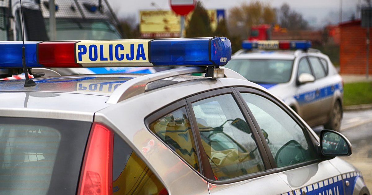 44-latek rozwiesił metalowy drut w poprzek ulicy. Śmiertelna pułapka - Onet